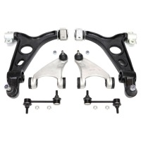 фото thumb №1, Рычаги kpl набор перед alfa romeo 156, 147, gt