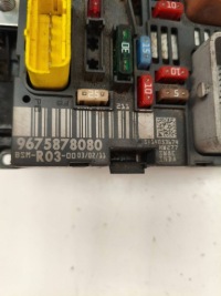 фото thumb №5, Fiat scudo 2 ii блок запобіжників модуль bsm 9675878080