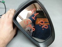 фото thumb №8, Audi a1 8x зеркало правое 5 pin ly9b europa