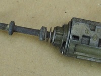 фото thumb №5, Вкладка замка дверь водителя + ключ vel satis