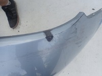 фото thumb №8, Nissan almera n16 lift 03-06 бампер перед передний