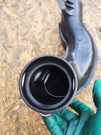 фото thumb №5, Volvo v60 s60 2.0 труба повітрозабірник повітря 31319698