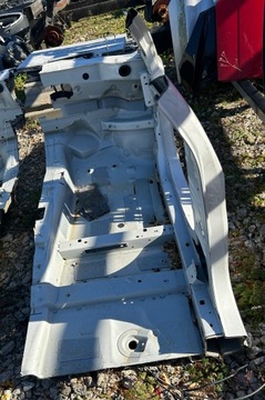 фото thumb №4, Четверть лонжерон порог стойка правые citroen c5 iii x7 kwe