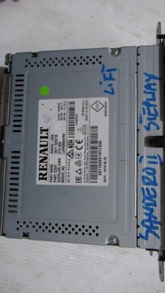 фото thumb №5, Sandero ii stepway навигация дисплей