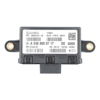 фото thumb №1, Mercedes c117 x156 модуль блок керування приводу ecu mfa a2469000717