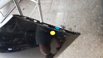 фото thumb №10, 620102855r бампер перед renault zoe чёрный