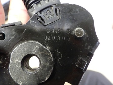 фото thumb №7, Bmw e65 e66 натяжитель ремня пиротехнический правый