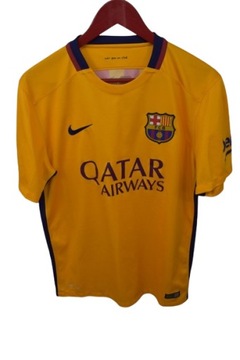 Мужская футболка клуба Nike Fc Barcelona M