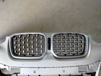 фото thumb №14, Бампер перед передній bmw x3 g01 x4 g02 m-pakiet lci c4p lifting