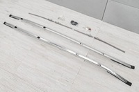 фото thumb №11, Honda hr-v ii ru 2015-2021 aluminiowe рейлінги дахові oem 64610-t7w-306zz