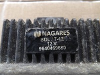 фото thumb №6, Renault master 2 opel movano a 2.5 dci реле свеча накаливания 9640469680