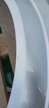 фото thumb №8, Крыло левый opel vectra signum рестайлинг z157