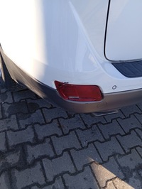 фото thumb №6, Hyundai ix55 бампер задня задній колір 3m