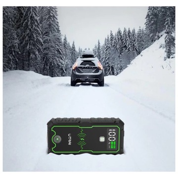 ПУСКОВОЕ УСТРОЙСТВО ДЛЯ АВТОМОБИЛЯ UTRAI ONE PRO 2500A BOOSTER JUMP STARTER