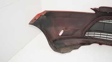 фото thumb №11, Бампер перед переднє ford fiesta mk7 08-12r d3