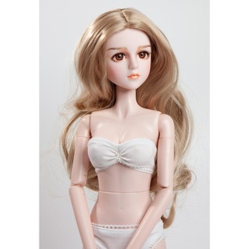 Длинные комплекты одежды для кукол BJD 1/4 MSD