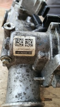 фото thumb №10, Корпус egr nissan mercedes 1.5 dci 147170061r