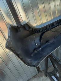 фото thumb №14, Бампер задня задній pod датчики pdc seat leon ii 2005-2008 колір ls7y