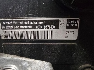 фото thumb №14, Vw beetle jetta passat 1.8b 15- коробка передач коробки передач ntj 09g usa