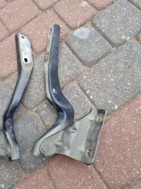 фото thumb №6, Qashqai j10 06-13 петля петли капот перед левый правый