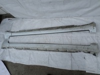 фото thumb №1, Молдинг поріг ліва seat exeo sedan kod ls9r