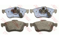 фото thumb №8, Гальмівні колодки гальмівні trw gdb1865 77364929 перед