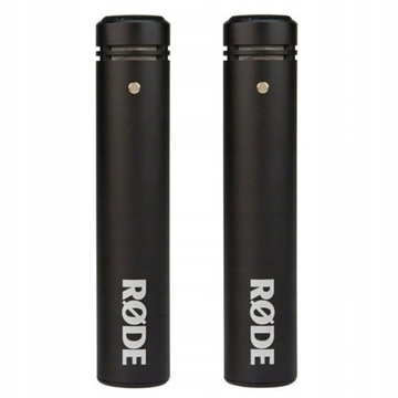RODE M5 Pair — пара конденсаторных микрофонов.