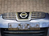 фото thumb №10, Nissan qashqai j10 07-10 бампер перед kompletny демонтаж