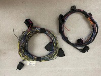 фото thumb №6, Vw tiguan 5na жгут внутренняя ксенон ксенон