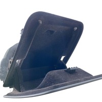 фото thumb №8, Alfa romeo stelvio 2019 бардачок панелі приладової панелі