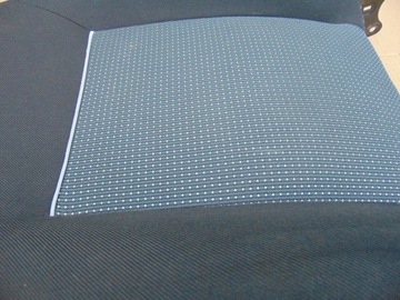 фото thumb №9, Правые спинка подушка сиденья ford s-max mk1 galaxy mk3 разные wzory