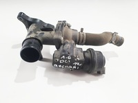 фото thumb №1, Qashqai ii j11 14r 1.6 dci штуцер труба воды