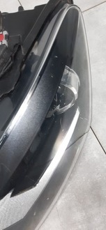 фото thumb №8, Vw polo v 6r лампа фара лівий перед 6r1941007e