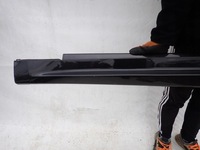 фото thumb №2, Alfa romeo stelvio veloce молдинг поріг ліва