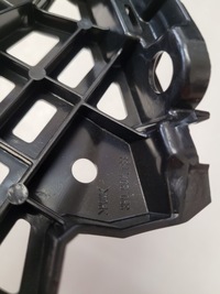 фото thumb №7, Skoda 3p 3p0 superb iv super b 4 направляющая кронштейн бампера левый 3p0807183