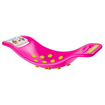 Поппер Teeter Popper на присосках, розовый