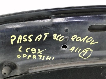 фото thumb №9, Капот vw passat b6 3c 3c0 lc9x odpryski