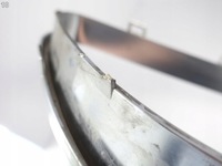 фото thumb №10, Mercedes cls cls63 c218 lift mopf 63 amg 14-18 решётка радиатора решётка радиатора рамка хром