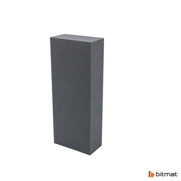 Pianka wygłuszająca do słupka Acoustic Block gąbka pochłaniająca dźwięki