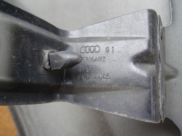 фото thumb №11, Audi tt 8n 98-05 крыло правый перед переднее оригинал lz7j 8n0821165