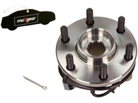 фото thumb №2, Ступица перед nissan navara d40 pathfinder r51