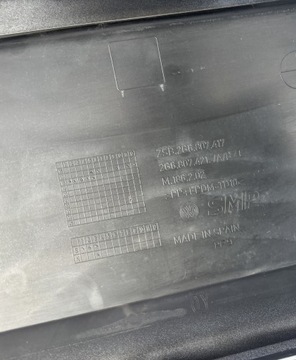 фото thumb №11, Vw polo vi 2g6 бампер зад задній 2g6807421a b e