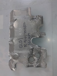 фото thumb №1, Mercedes-benz оригинальный номер a6542260385 защита тепловая выхлоп