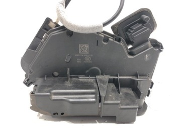 фото thumb №2, Замок дверь левый зад skoda fabia iii хэтчбек 5ta839015d