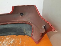 фото thumb №9, Skoda rapid spaceback 13-19 бампер задняя задний 5jj807421