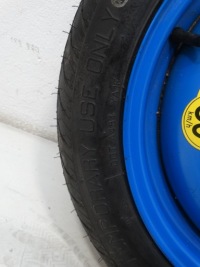 фото thumb №7, Докаточное колесо (докатка) chevrolet kumho t125/70d15 95m et44 4x114,3