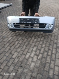 Бампер передний kompletny оригинал opel meriva i a цвет z163 Цена, фото thumb