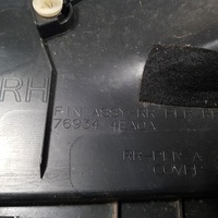 фото thumb №4, Пластик захист стійка права nissan qashqai j11