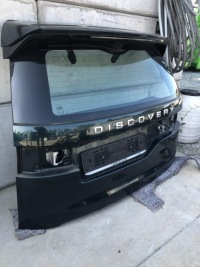 фото thumb №2, Land rover discovery v 2017 крышка багажника багажника