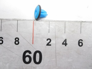 фото thumb №6, Клипса крепление планки дверь левый зад fiat panda оригинальный номер 46558337